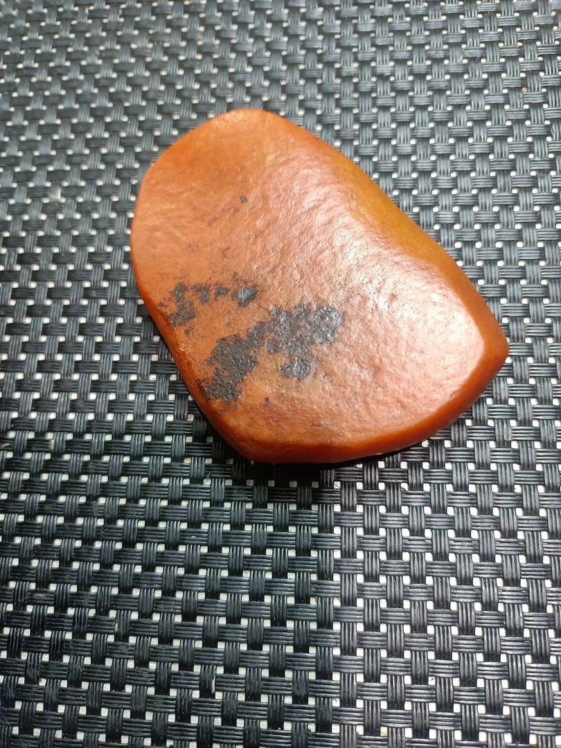 新疆戈壁五彩石盆景石