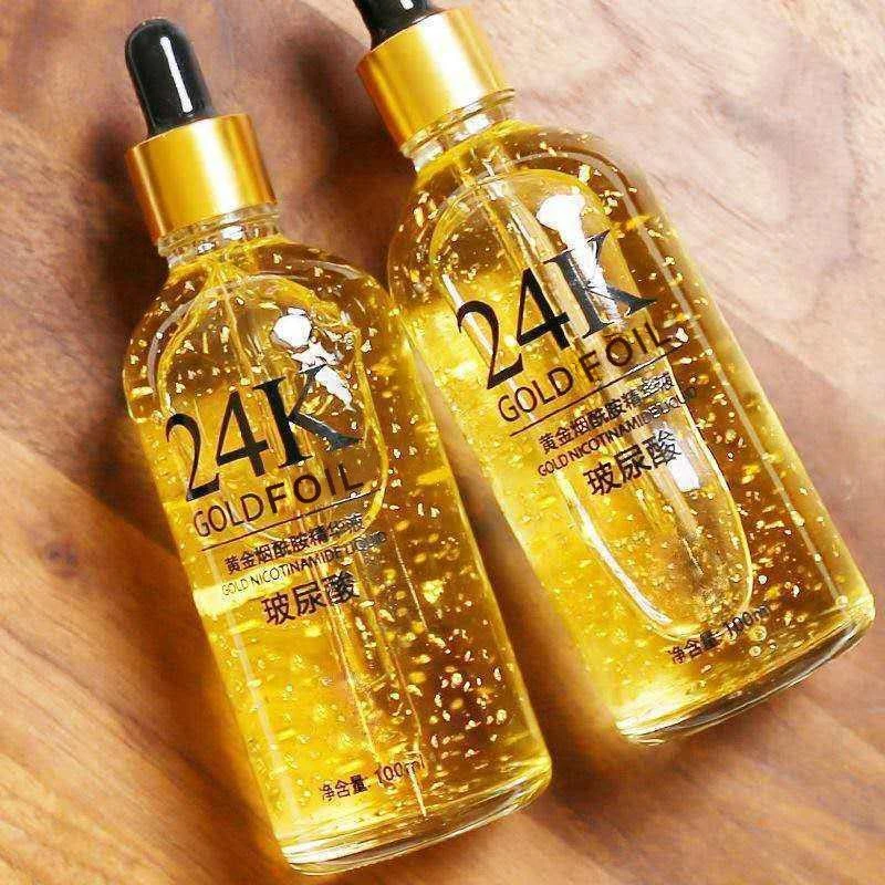 玻尿酸精华液玻尿酸原液抗皱保湿淡化细纹补水精华液抗衰老紧致