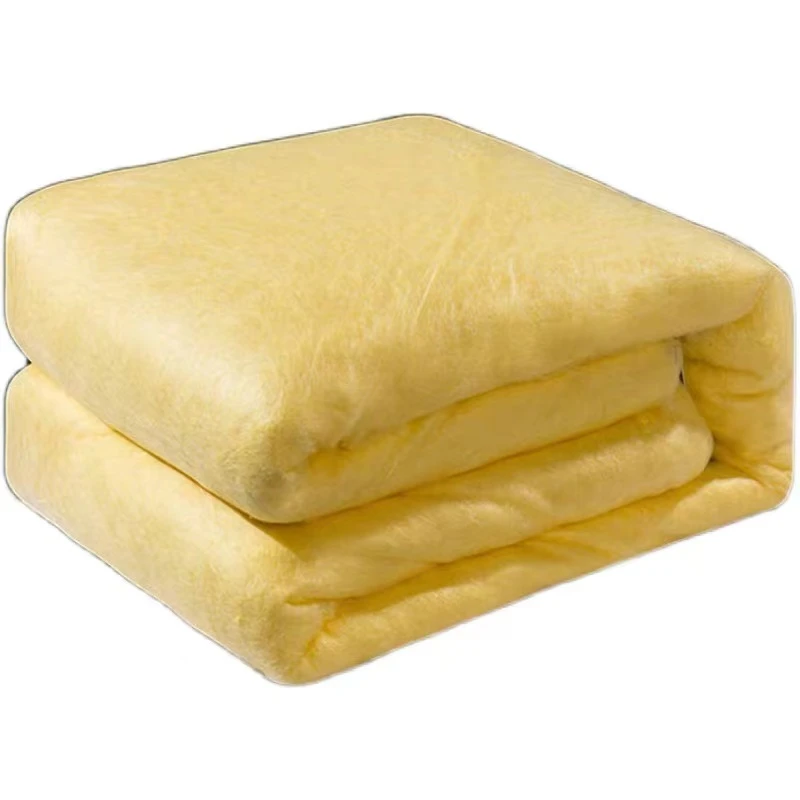 100%黄金桑蚕丝蚕丝被---子母被