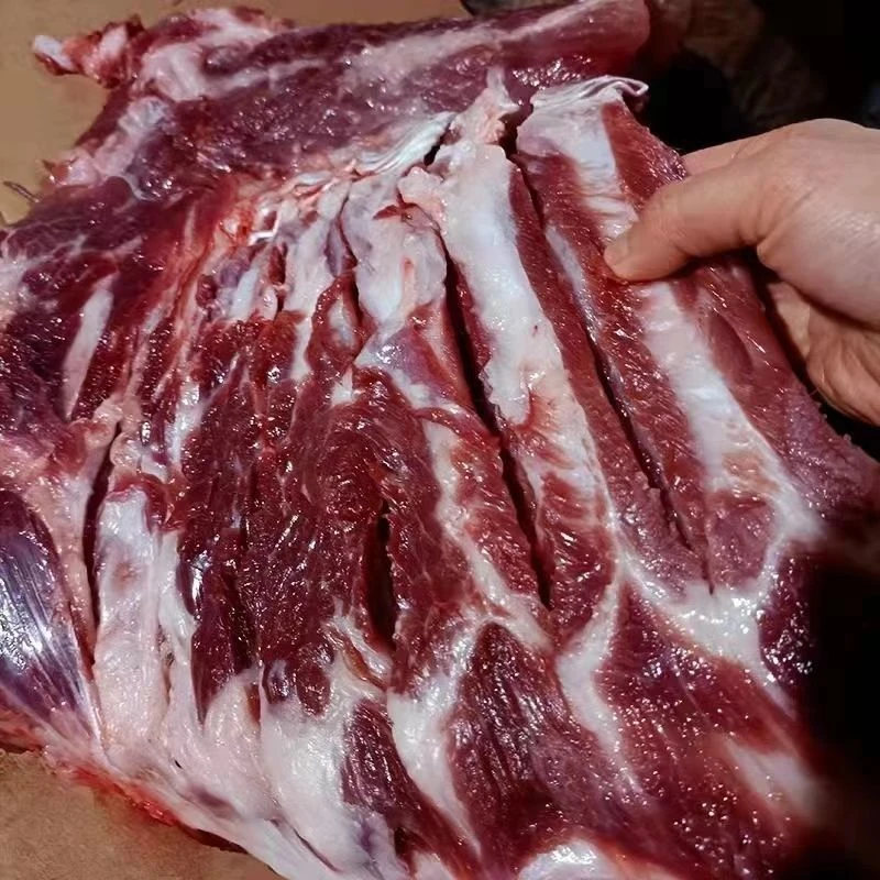 粮食喂养黑土猪小排（看称下单）