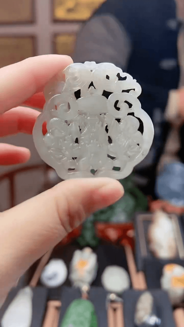 【闪购商品】和田玉50未镶嵌多样性发货拍一发一