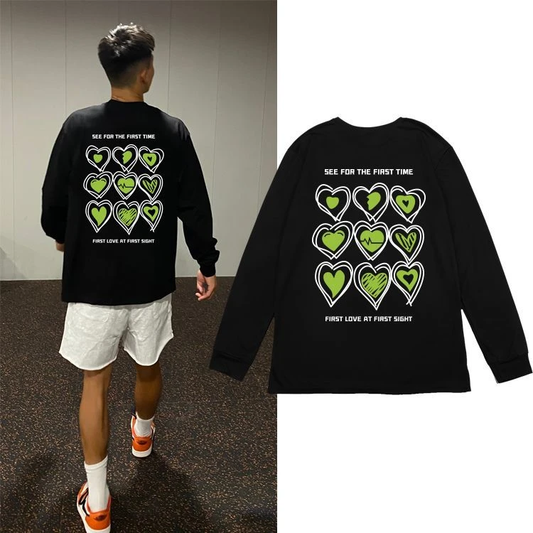 美式篮球长袖T恤男速干NCAA训练服潮运动投篮健身服透气打底上衣