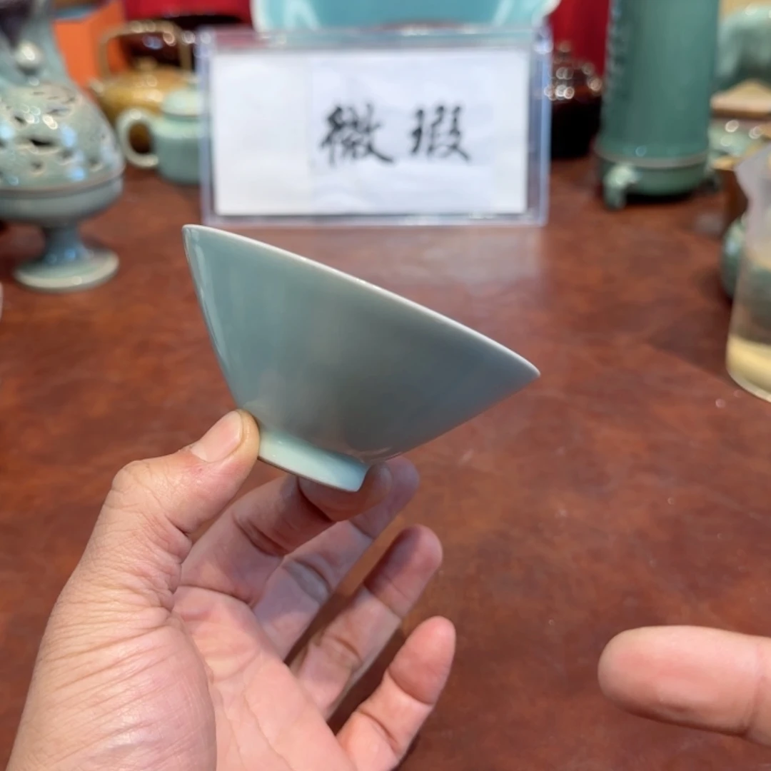 【闪购商品】瓷杯瓷杯