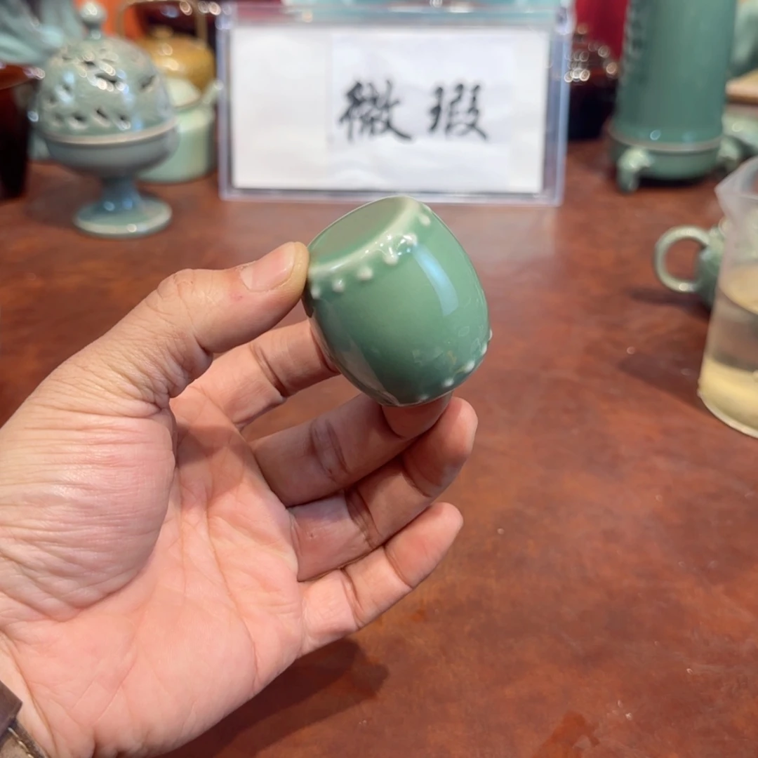 【闪购商品】瓷杯瓷杯