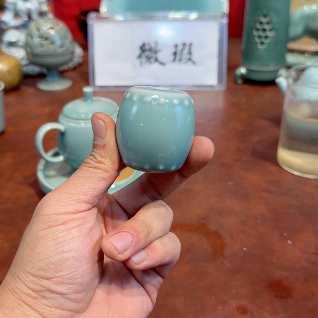 【闪购商品】瓷杯瓷杯