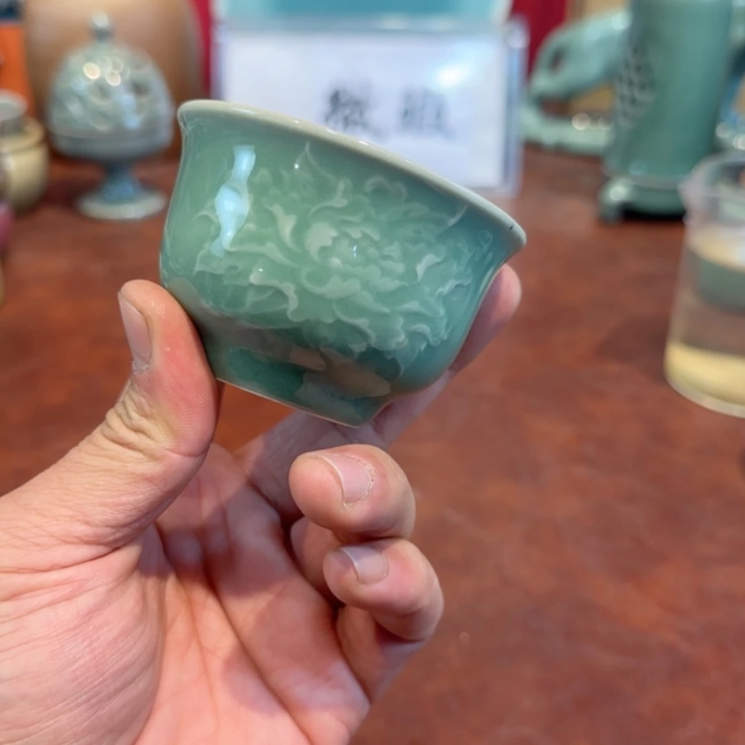 【闪购商品】瓷杯瓷杯