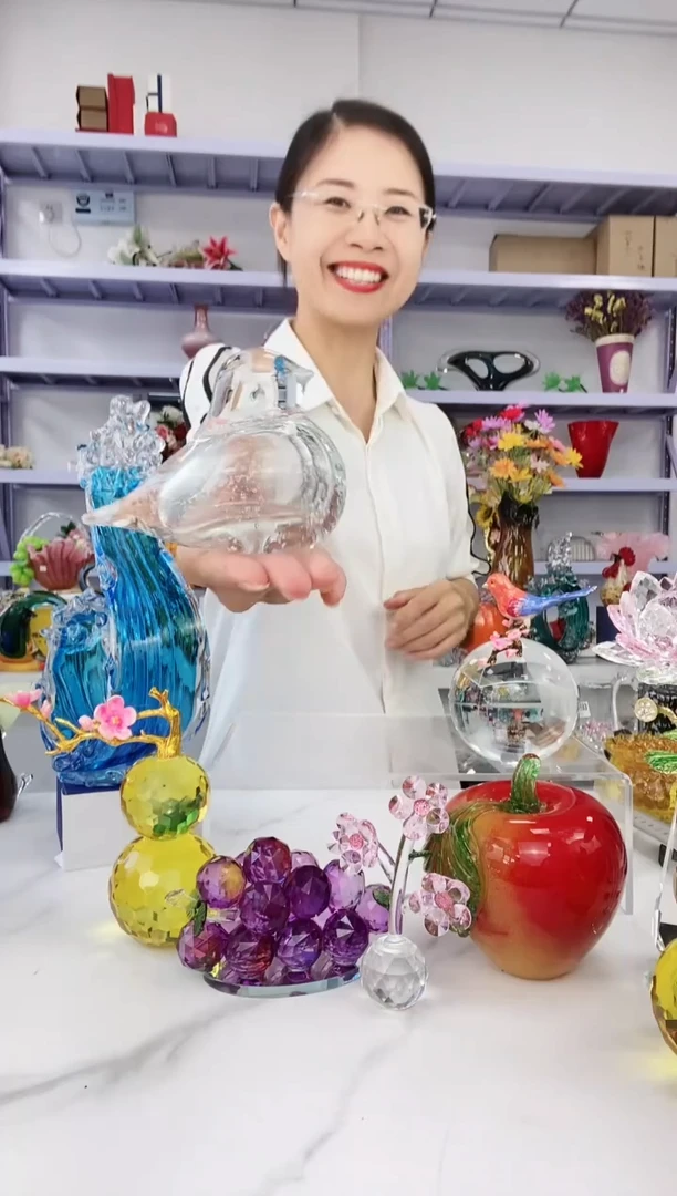 【闪购商品】冰魄鸟有小黑点微微瑕