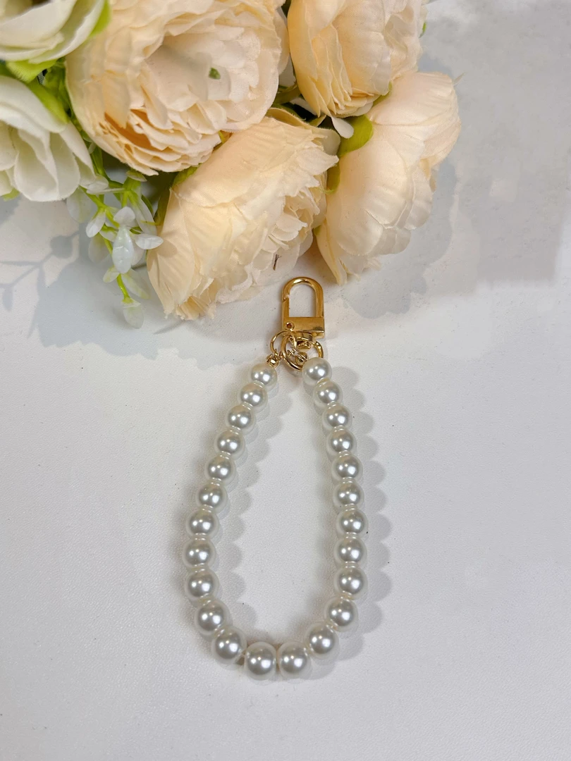 DIY珍珠小短链（单条）