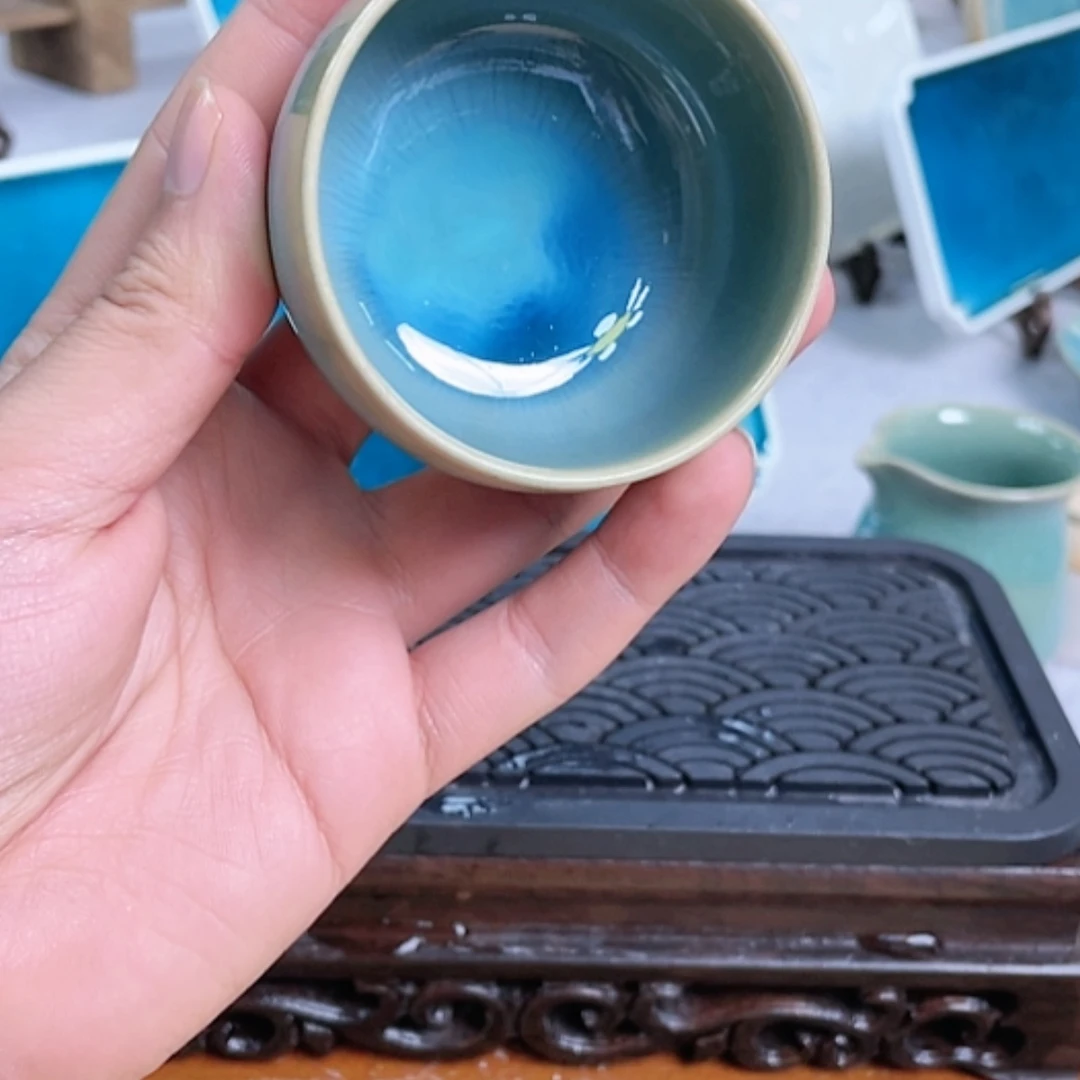 【闪购商品】陶瓷杯爱**由