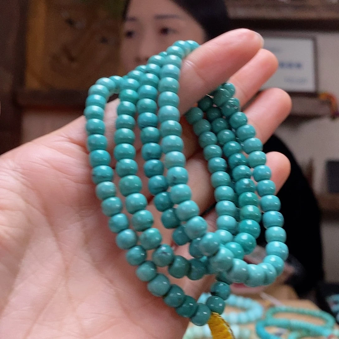 【闪购商品】绿松石珠宝奇石未镶嵌