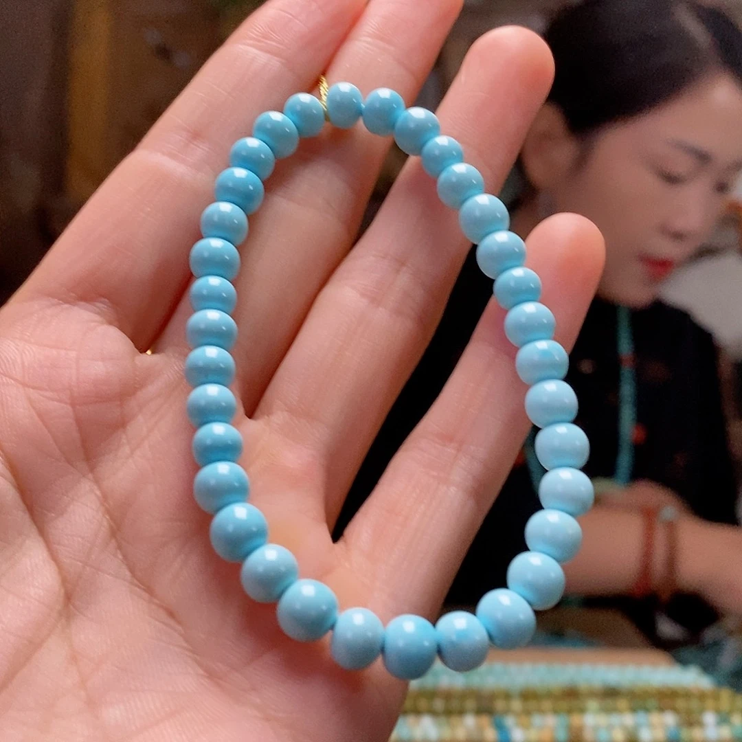【闪购商品】绿松石珠宝奇石未镶嵌