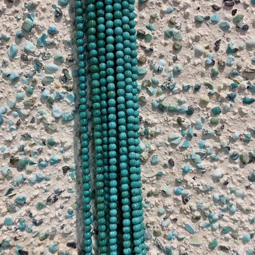 【闪购商品】绿松石珠宝奇石未镶嵌多样性发货一条