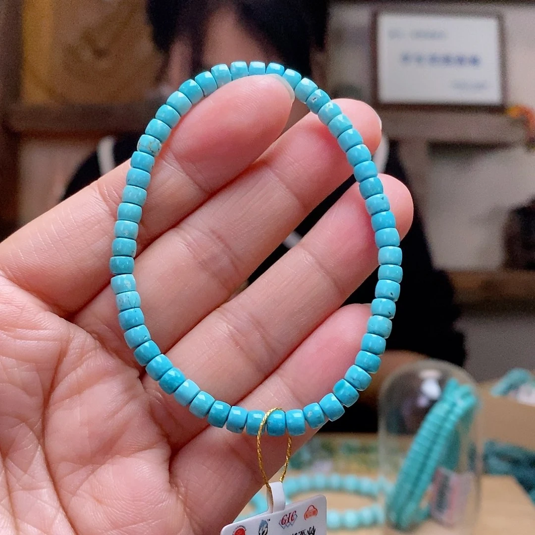 【闪购商品】绿松石珠宝奇石未镶嵌