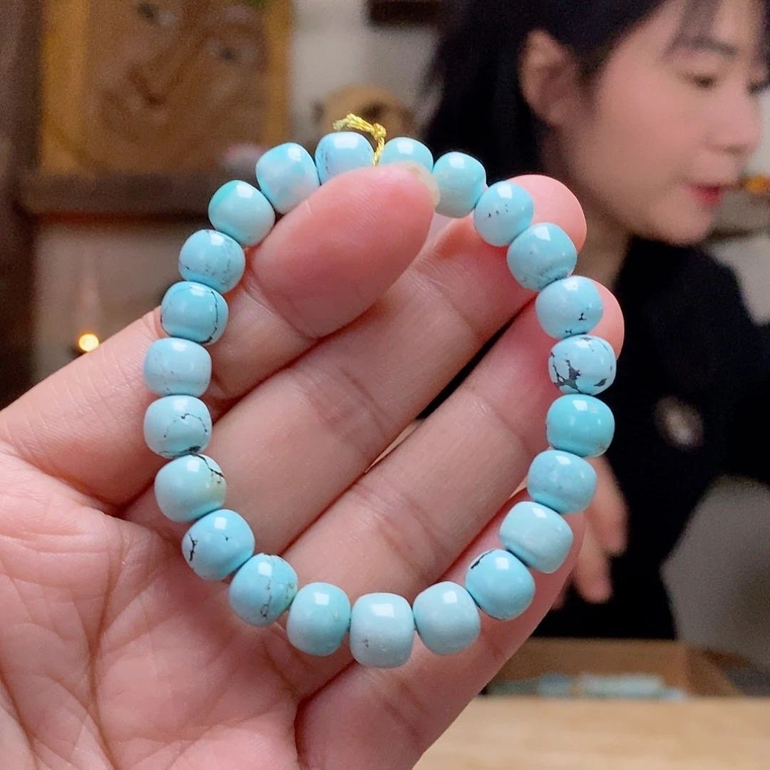 【闪购商品】绿松石珠宝奇石未镶嵌