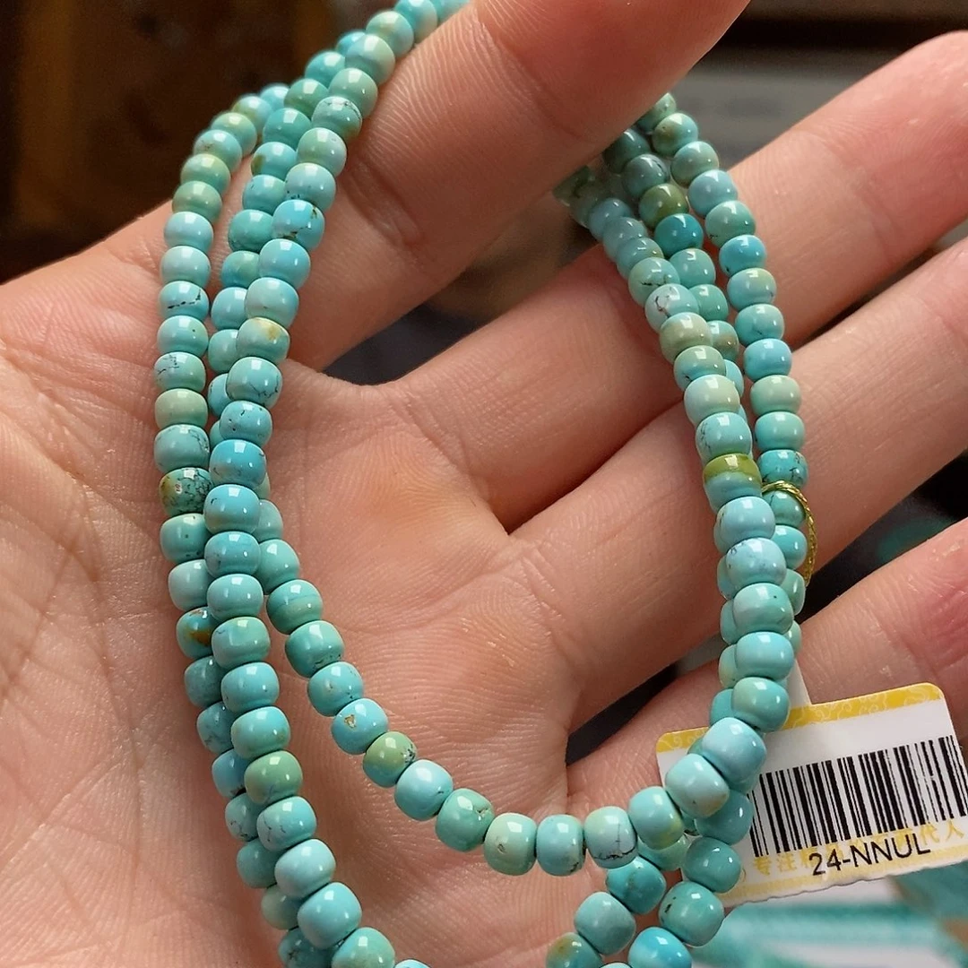 【闪购商品】绿松石珠宝奇石未镶嵌