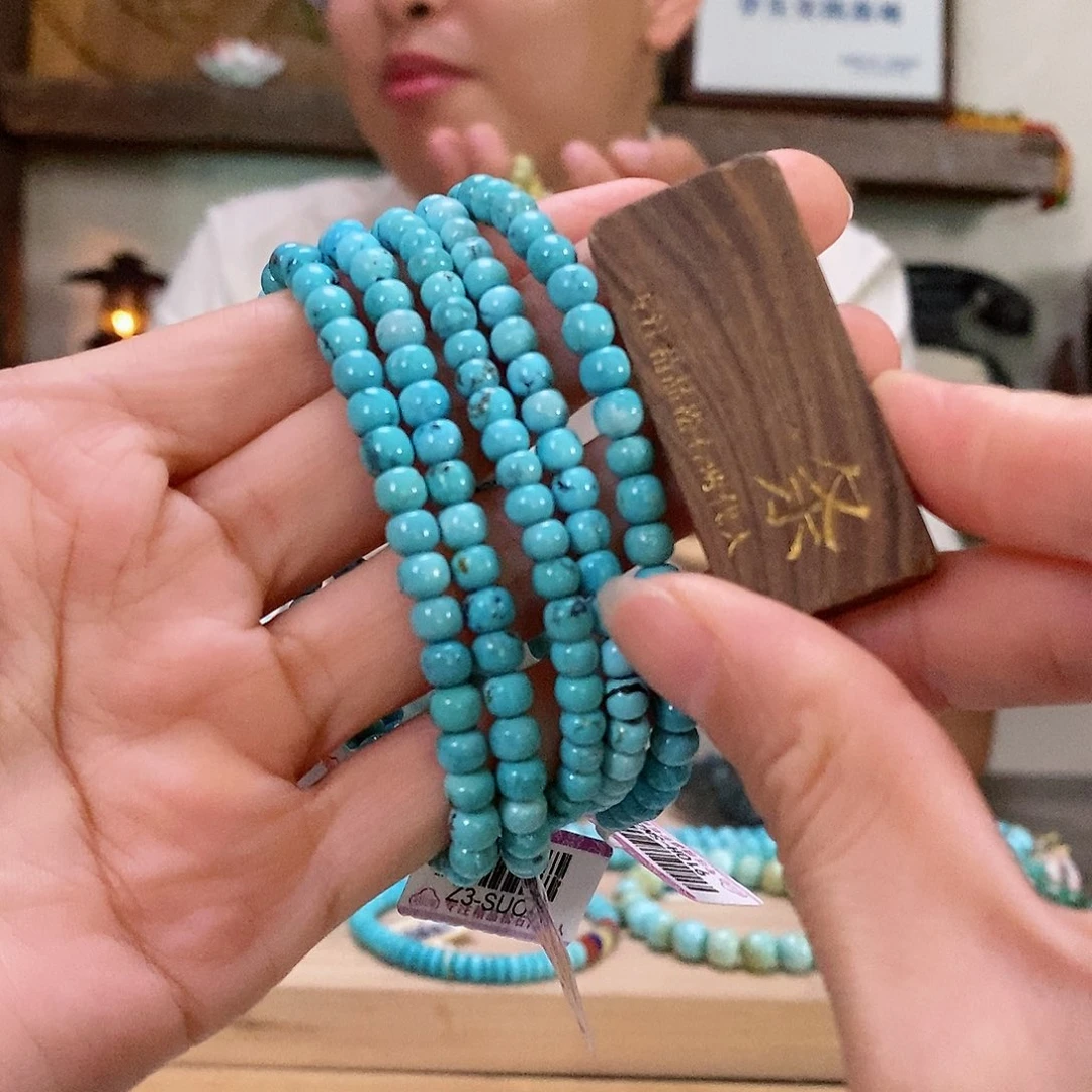 【闪购商品】绿松石珠宝奇石未镶嵌多样性发货