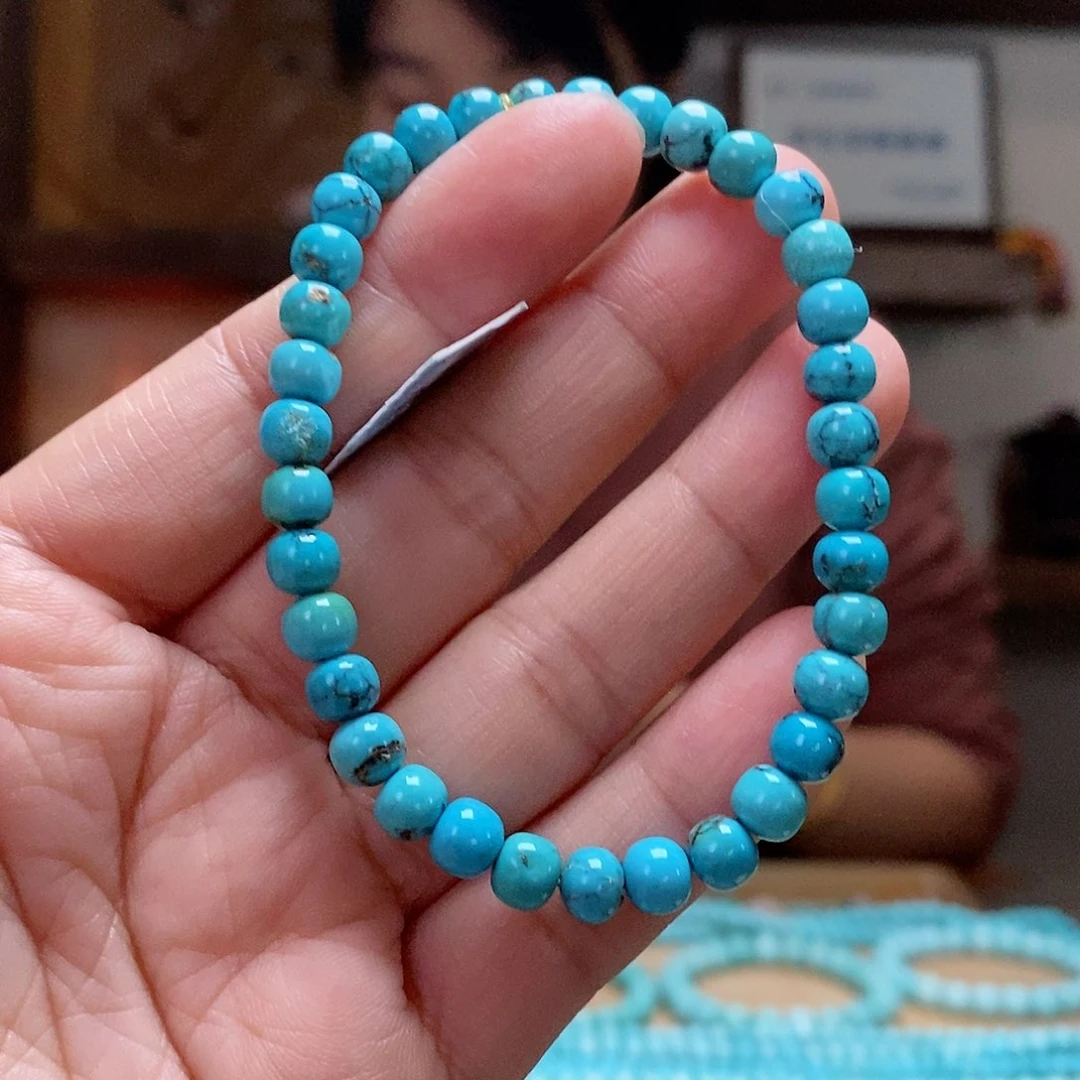 【闪购商品】绿松石珠宝奇石未镶嵌