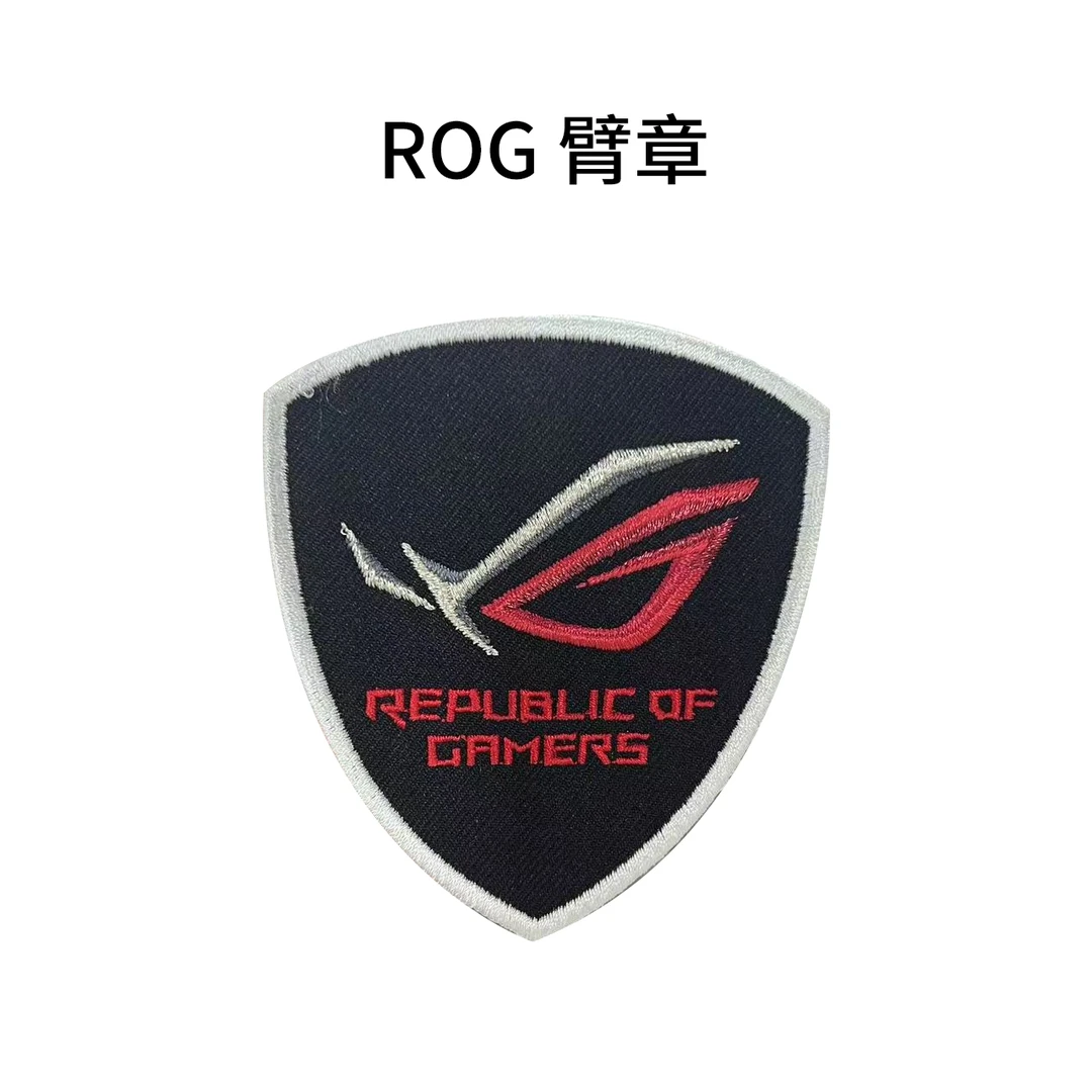 ROG 臂章 周边可粘贴