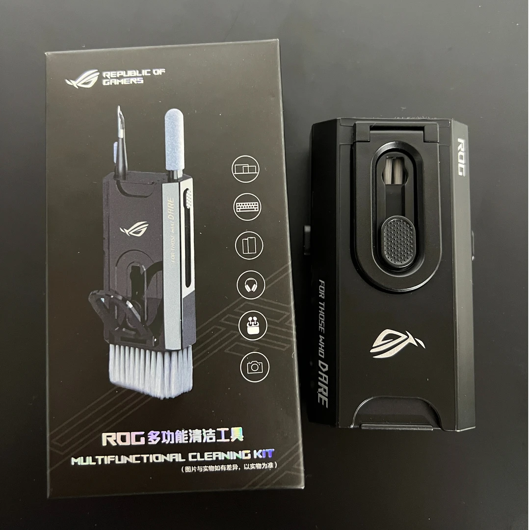 ROG玩家国度 键盘清洁套装