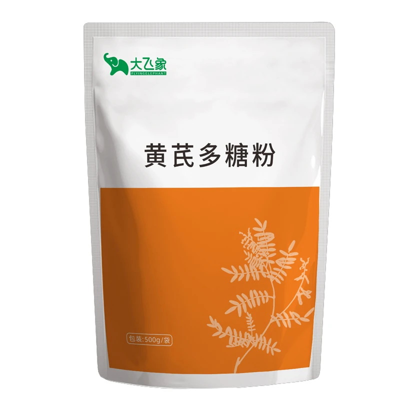 大飞象—黄芪多糖粉拌料使用