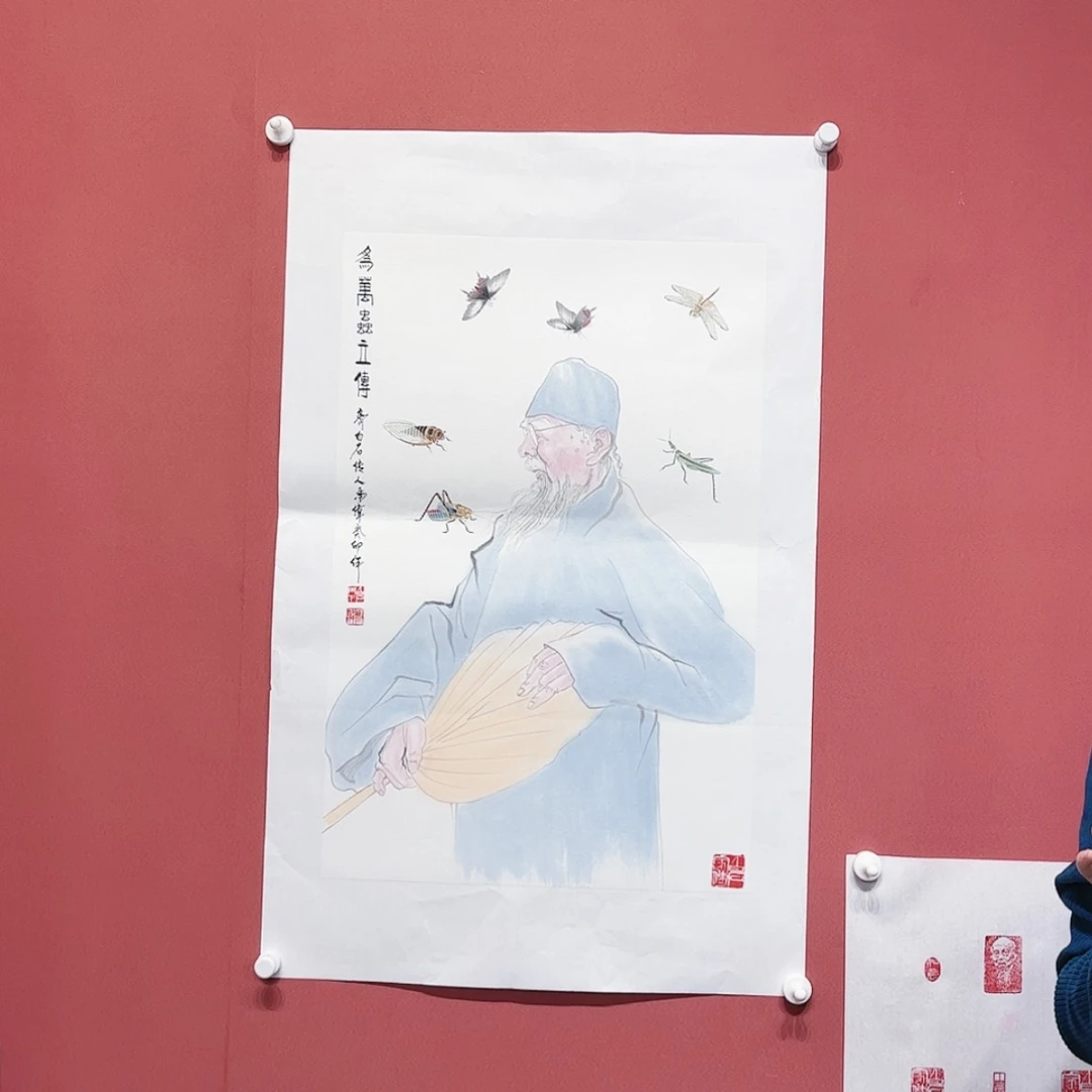 【闪购商品】绘画齐