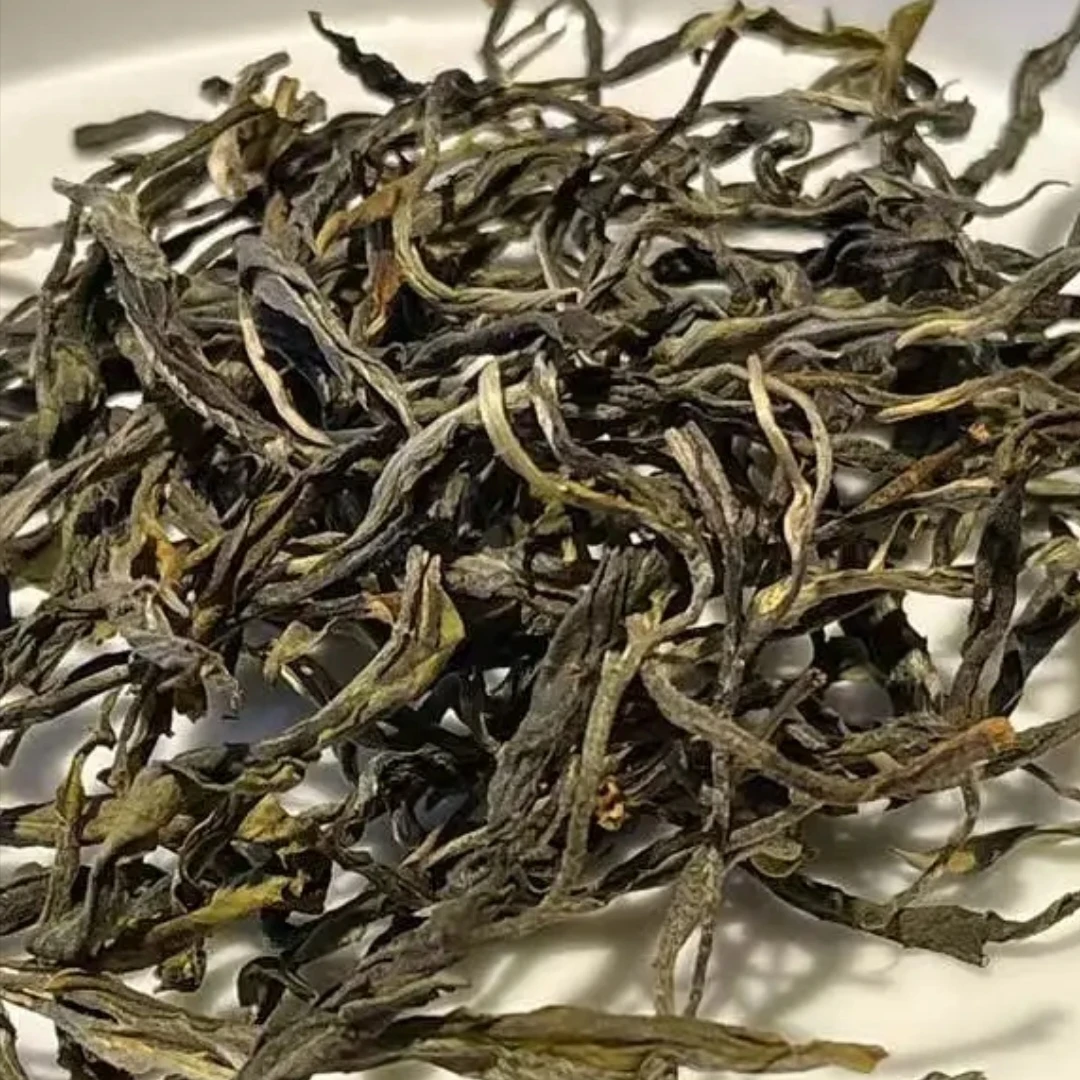 天门山（马叭寨瑶族36号茶农）古树春茶200克饼
