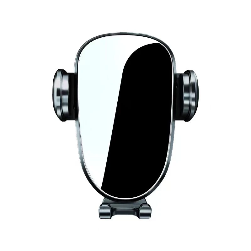 车载手机支架配件自动开合无线充电防抖稳固可旋转横竖屏导航支架