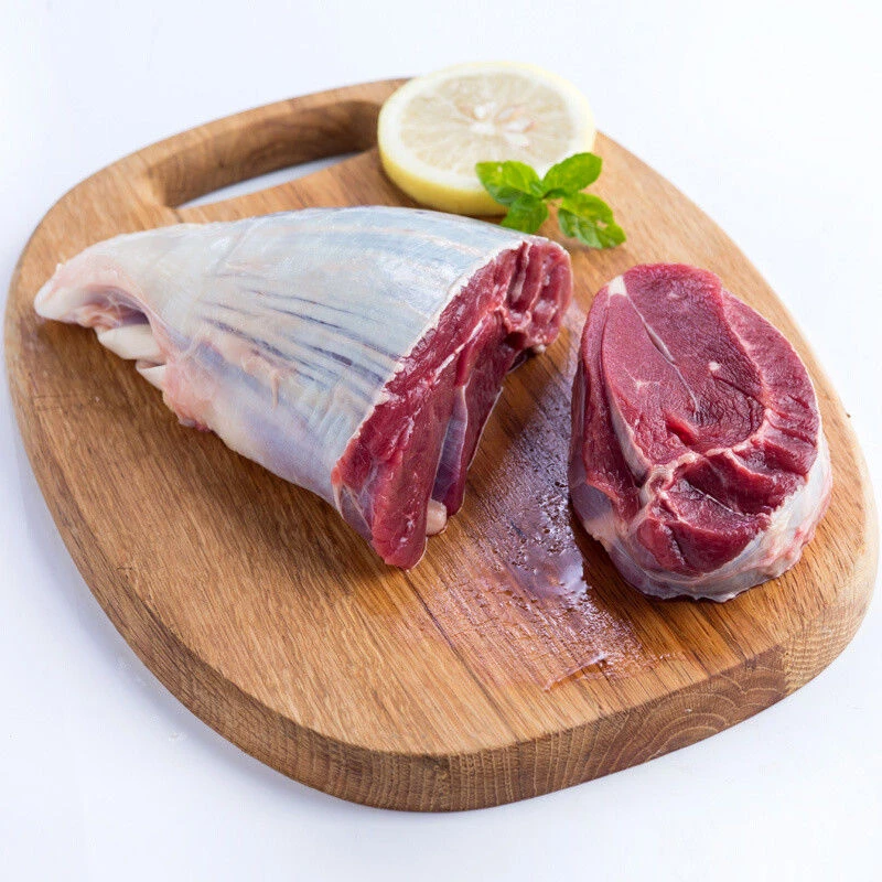 内蒙草原草地牛腱子新鲜牛腱子肉