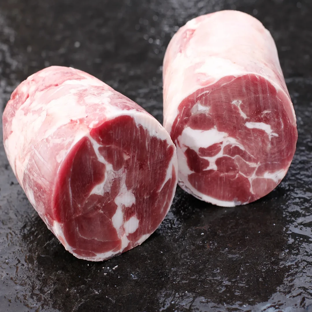 内蒙草原散养羊无尾羔羊肉