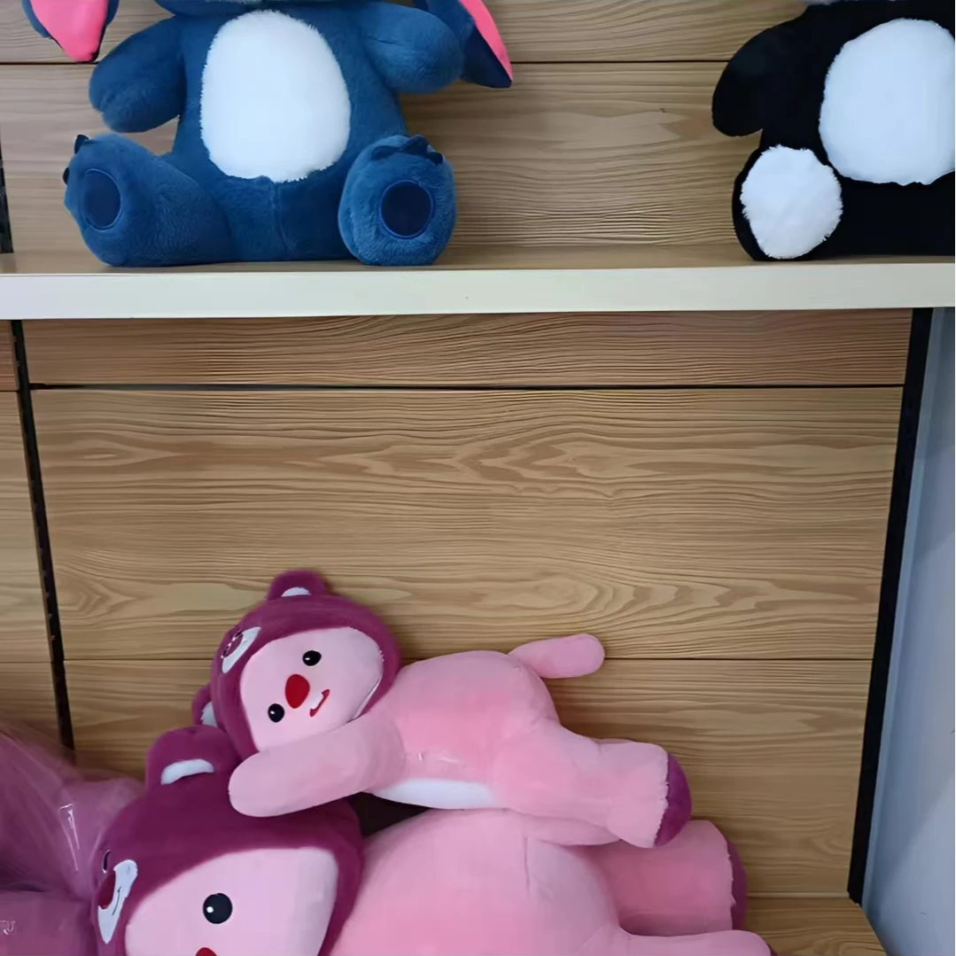 99现货专属  毛绒玩具送朋友礼物