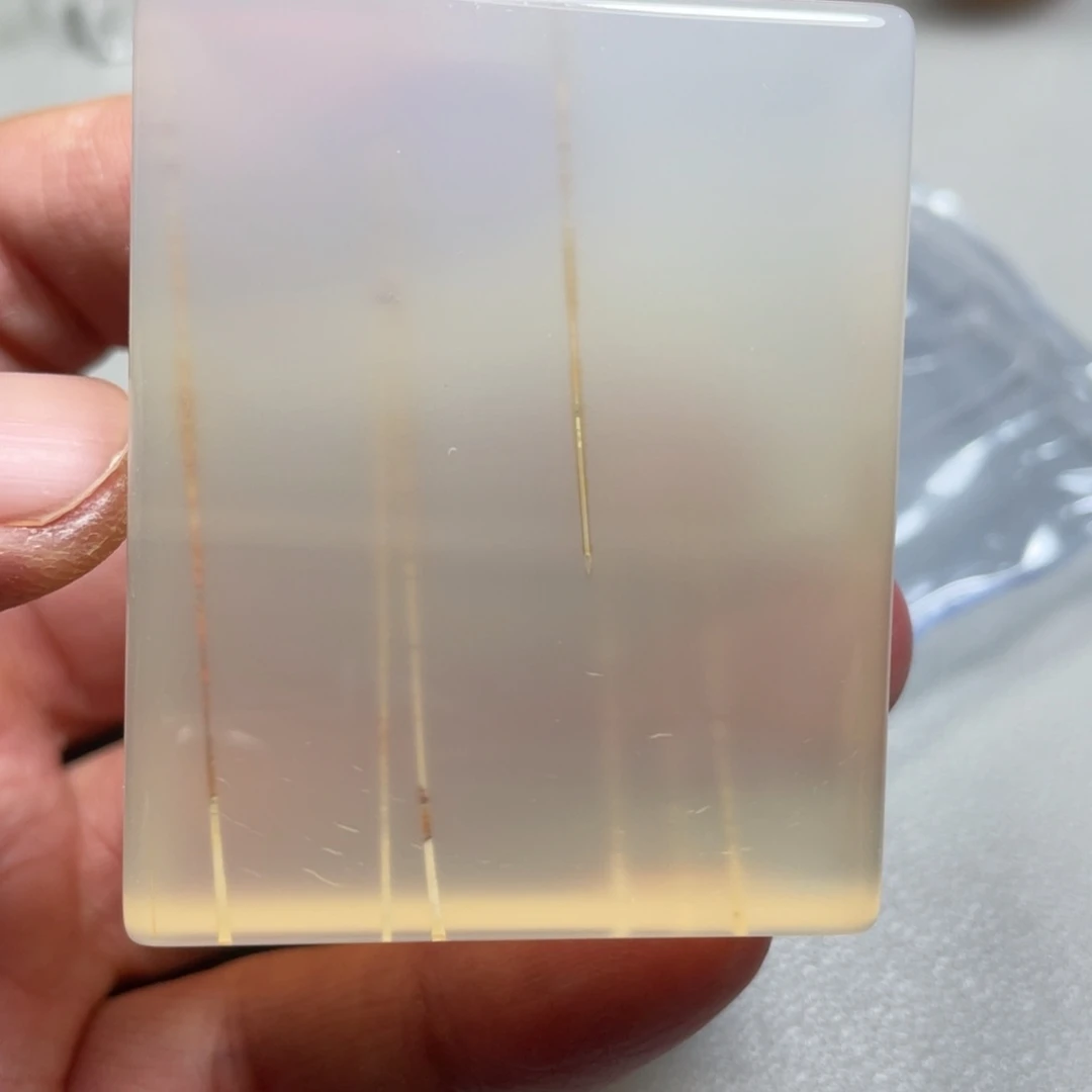 玛瑙/玉髓颈饰未镶嵌用****4