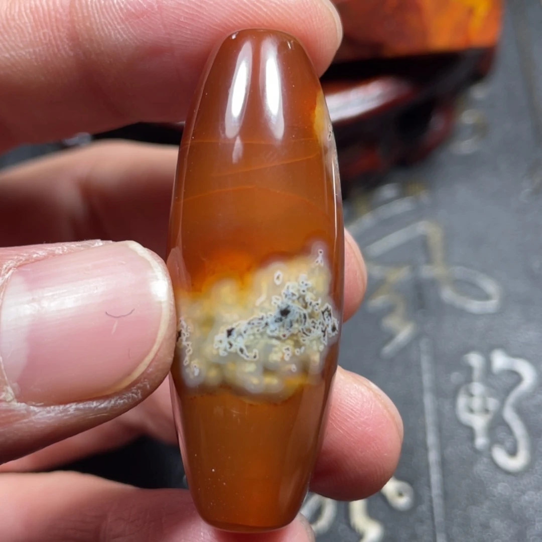 【闪购商品】玛瑙/玉髓颈饰未镶嵌自*舰