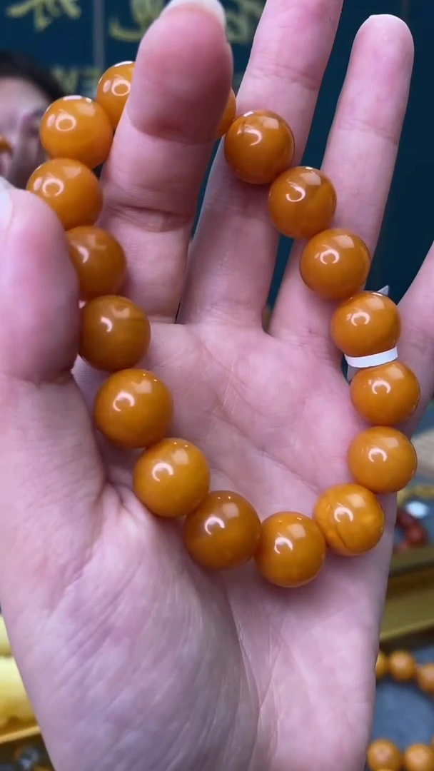 【闪购商品】琥珀裸石未镶嵌9/30-GM-#126