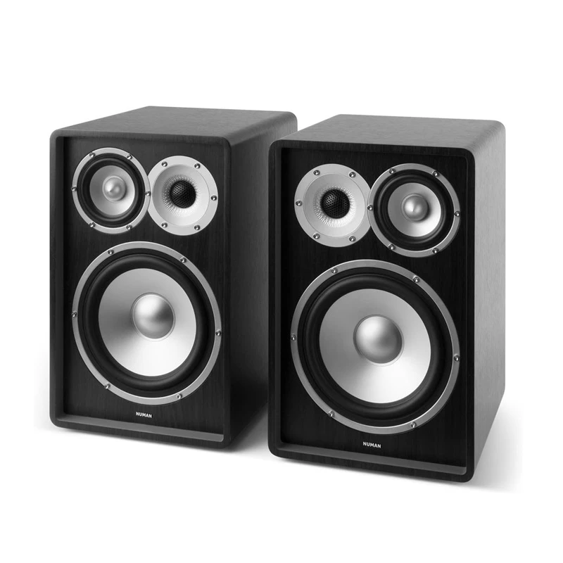 99新  德国 Auna Numan Retrospective  MKII 高端HIFI书架