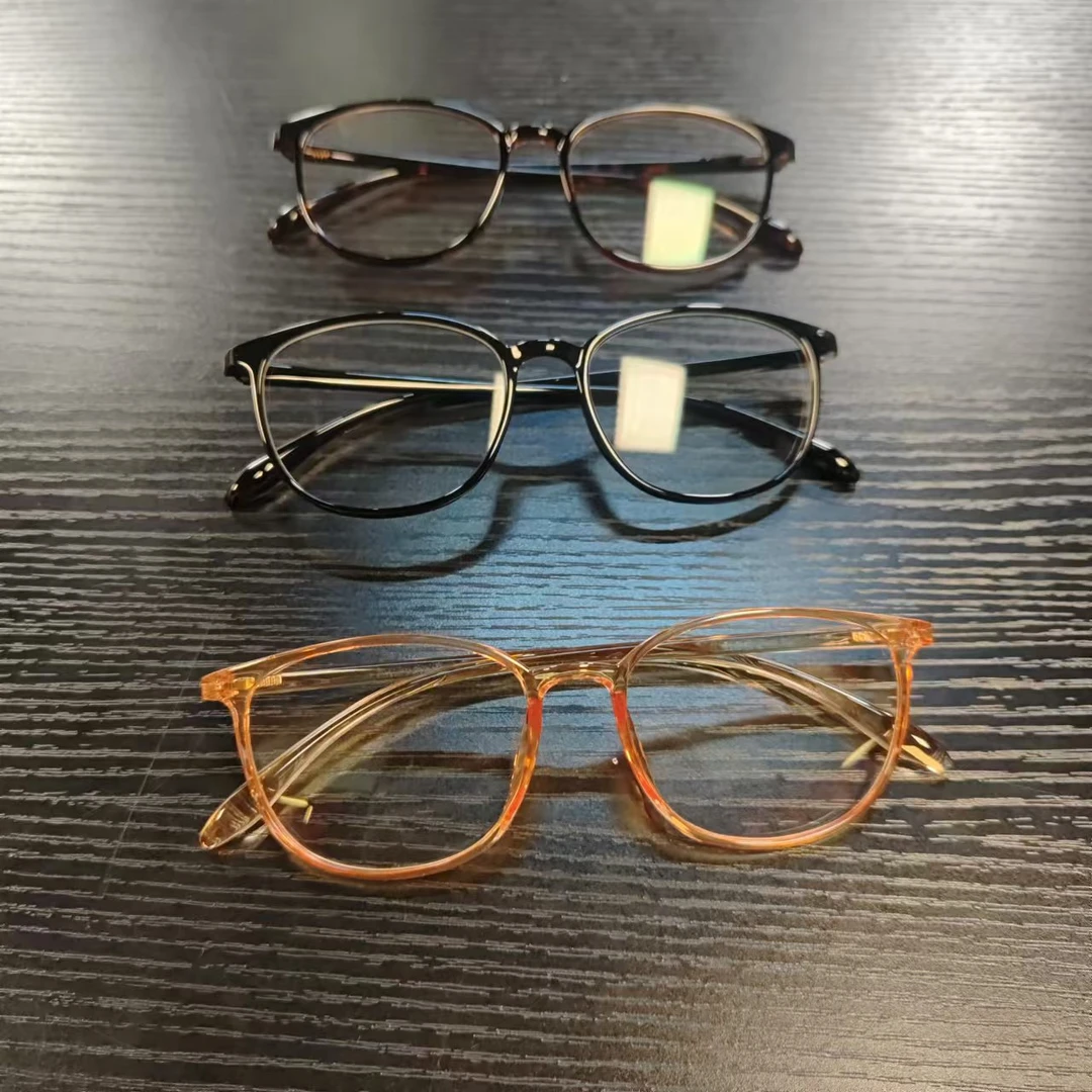 9新  【标】Nouritty 防蓝光成人眼镜 平光镜没度数