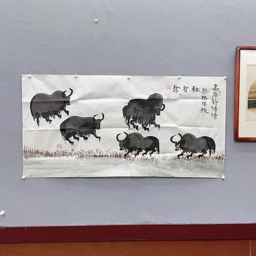 【闪购商品】书法一*