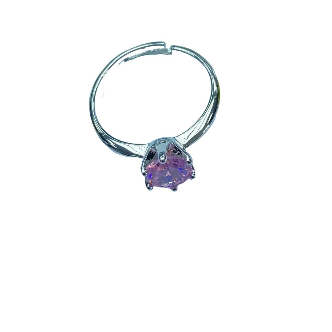 《南非专属》轻奢气质时尚百搭简约戒指ZDM718201