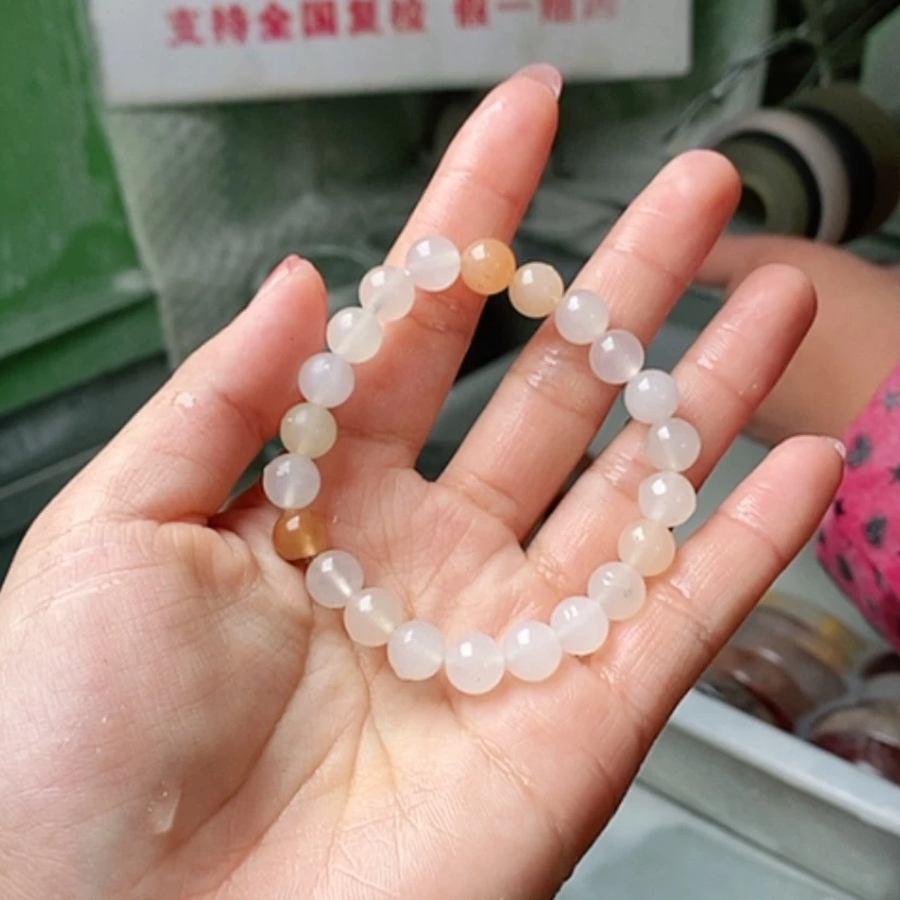 【闪购商品】石英质玉手镯未镶嵌