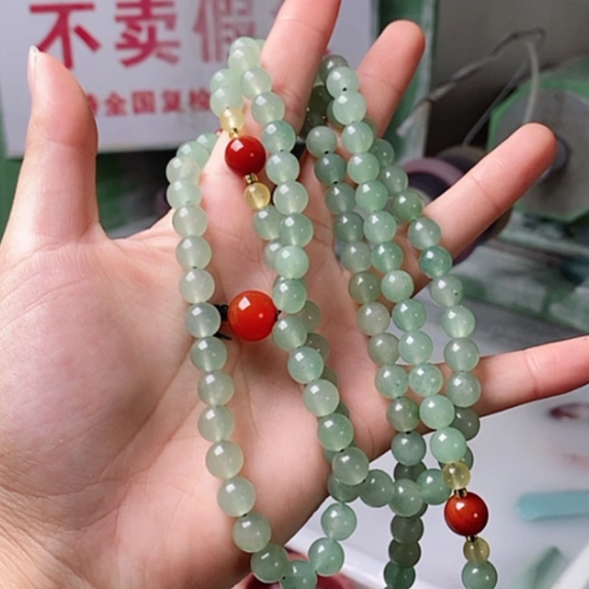 【闪购商品】石英质玉手镯未镶嵌