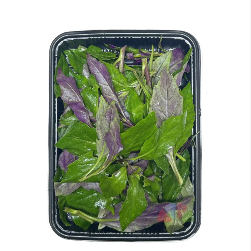 凉拌血皮菜