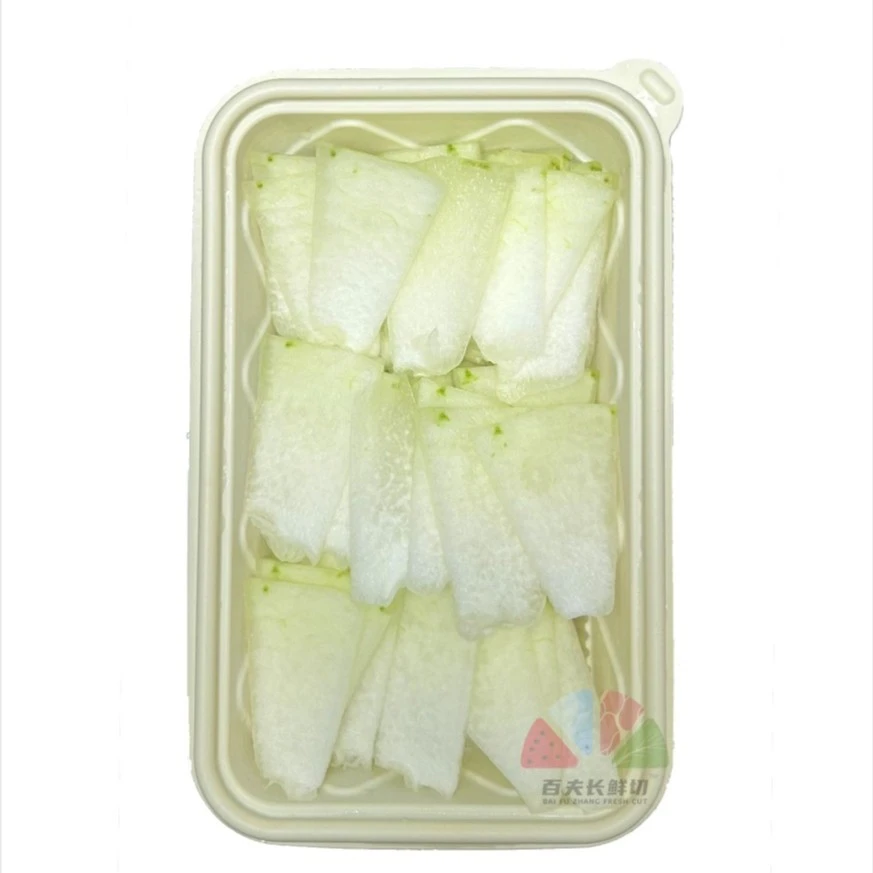 素炒冬瓜
