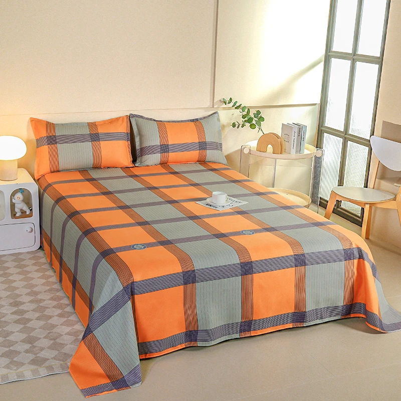 辉煌一生  双人床单（200*230cm）