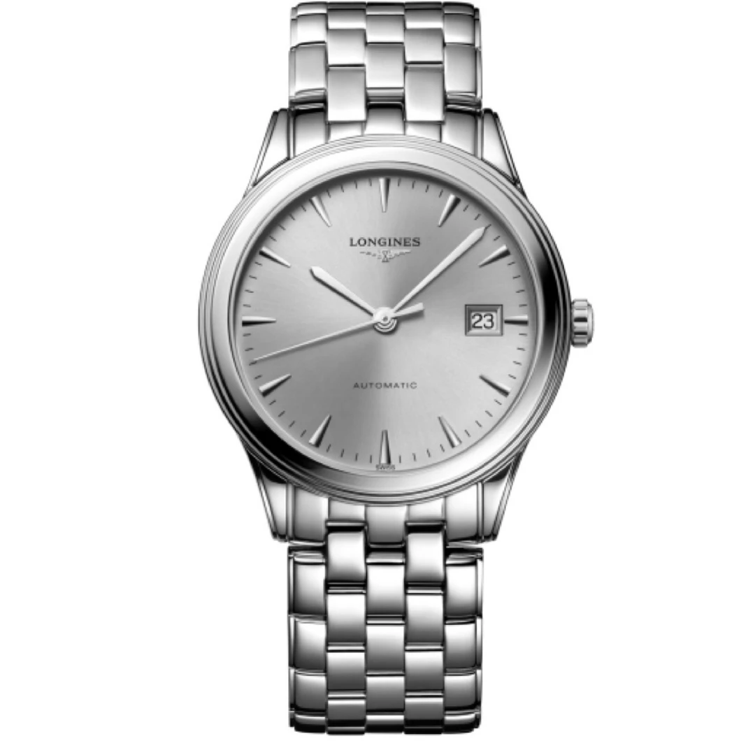 99新 Longines/浪琴 军旗L4.974.4.72.6 公价13700 （寄）