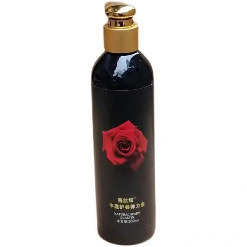 MANSIXUAN/曼丝炫曼丝炫丰盈护卷弹力素护发液免洗修复毛躁损伤