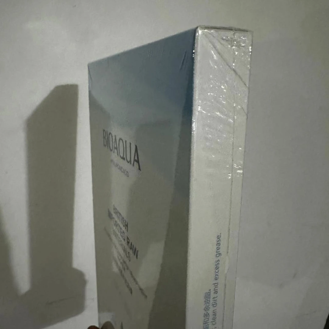 F40  水光泥膜深层清洁面膜 F