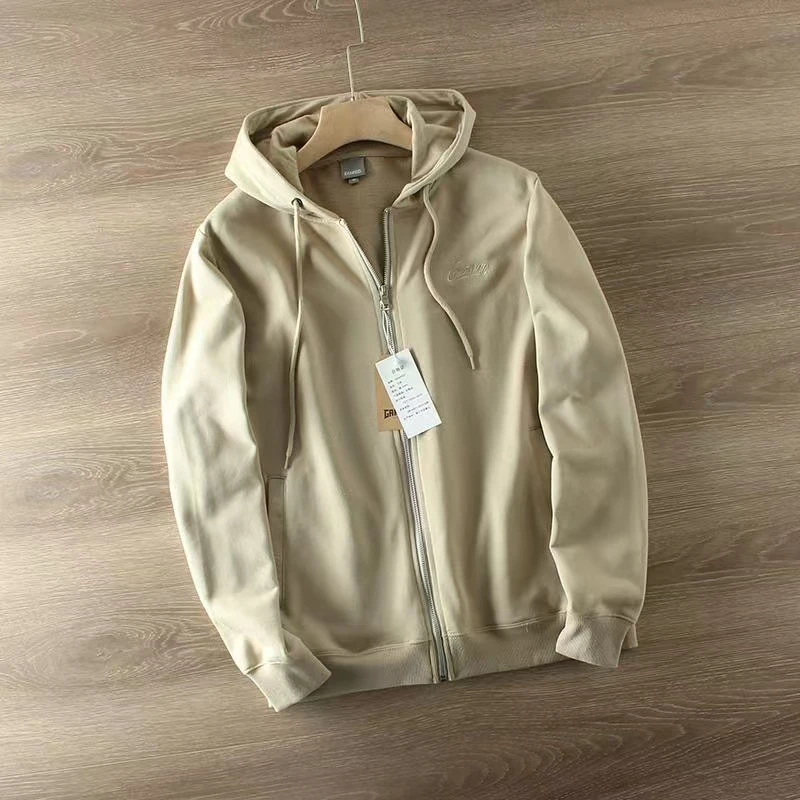 秋季休闲时尚百搭男女外套