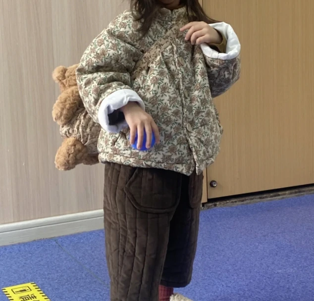 (编码专用）云朵宝宝舒适儿童洋气套装