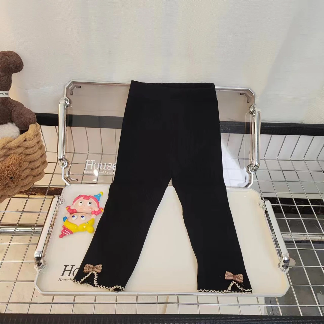 新款小童打底裤6611