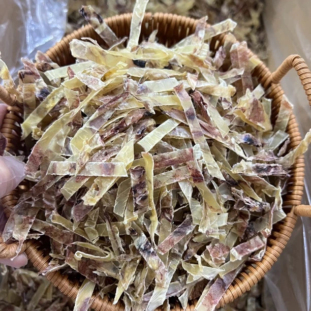 汕尾碣石本港鱿鱼片 炒菜 炒饭 煲粥