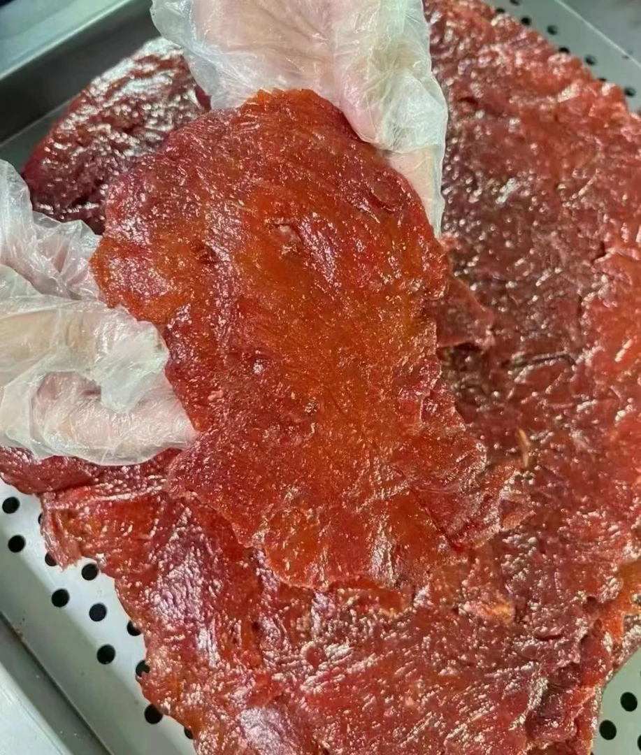 自然大片猪肉铺 250克